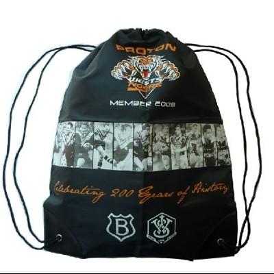 Drawstring bag