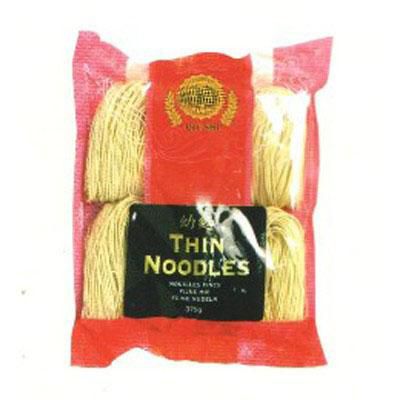 Thin Noodles