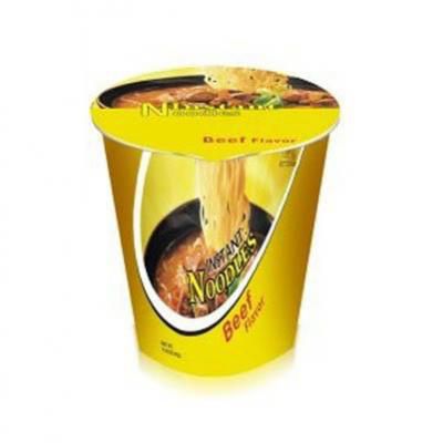 Instant Noodles in Cup