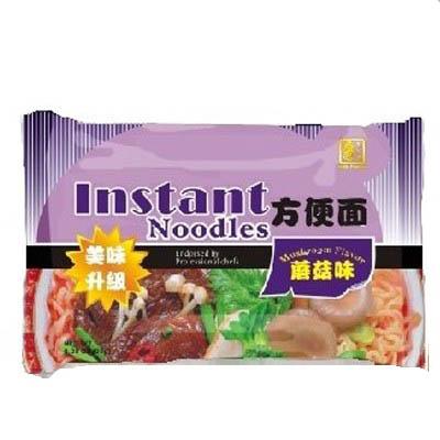 Instant Noodles in Pack