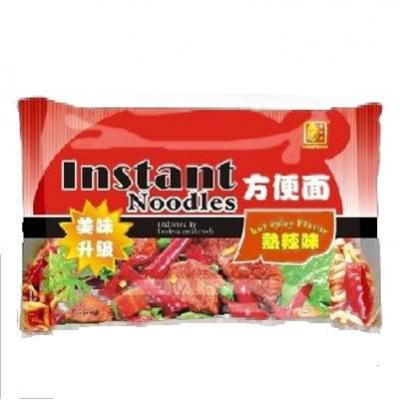 Instant Noodles in Pack