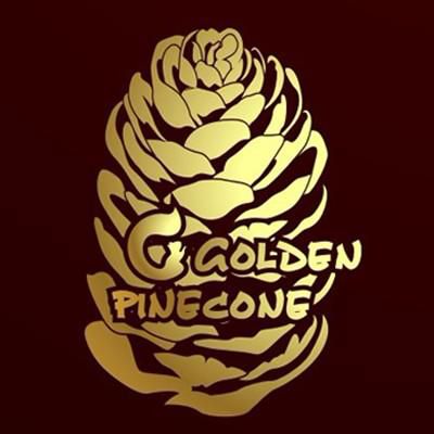 GOLDEN PINECONE