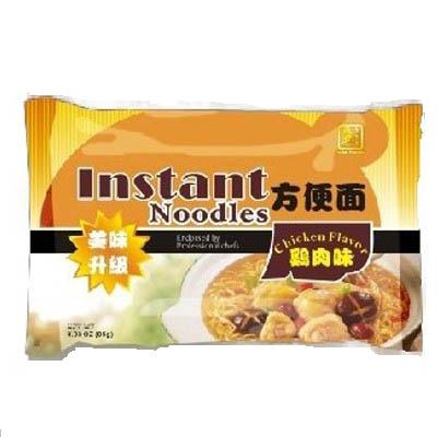 Instant Noodles in Pack