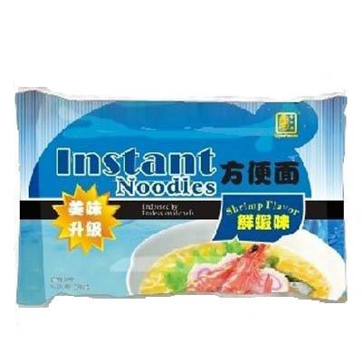 Instant Noodles in Pack