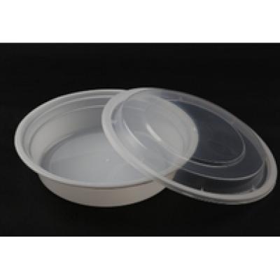 Disposable food container