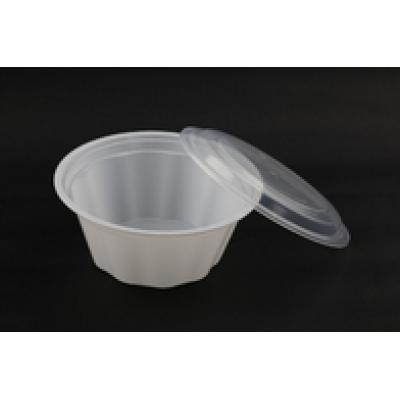 Disposable food container