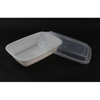 Disposable food container