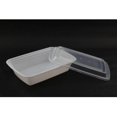 Disposable food container