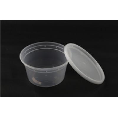 Disposable food container