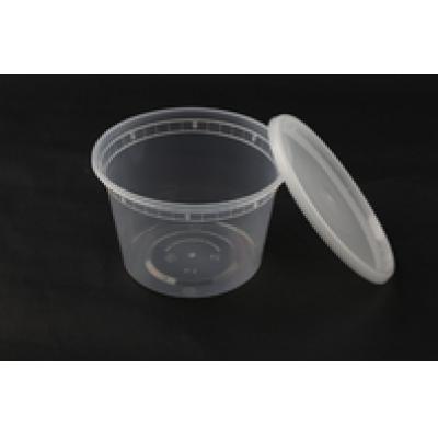 Disposable food container