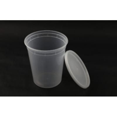 Disposable food container