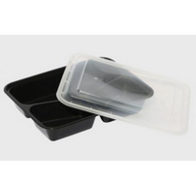 Disposable food container