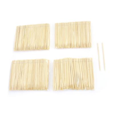 Bamboo toothpicks