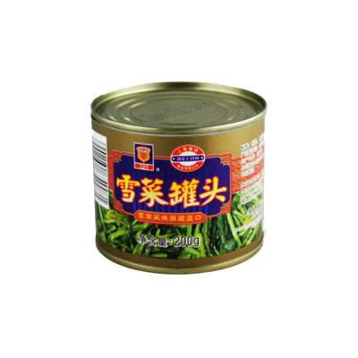 Canned Preserved Shredded Vegetable