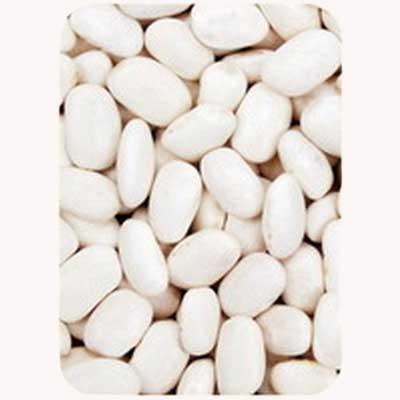 white kidney beans