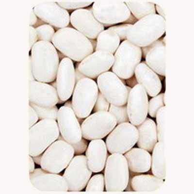 white kidney beans