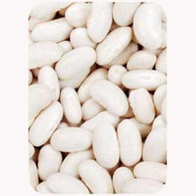 white kidney beans