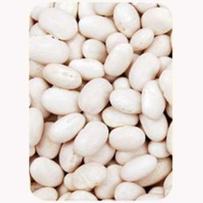 white kidney beans