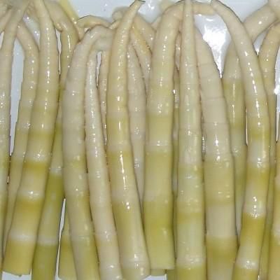 Canned Slender Bamboo Shoots