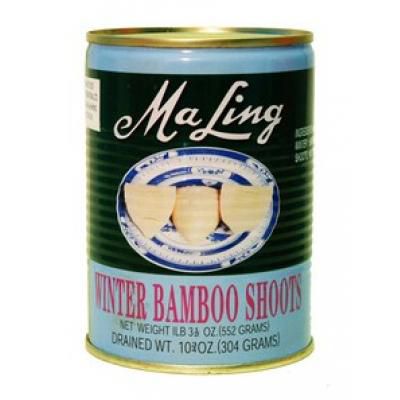 Canned Winter Bamboo Shoots