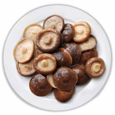 Canned Shiitake Mushroom