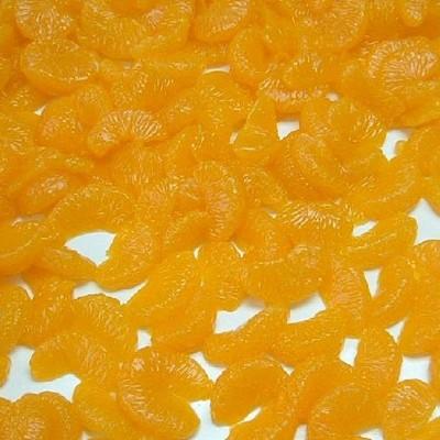 Canned Mandarin Oranges