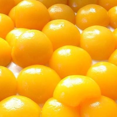 Canned Apricots