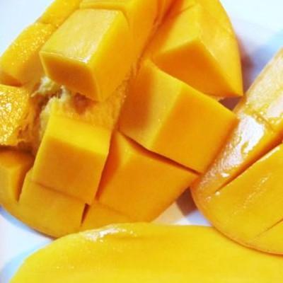 Canned Mango