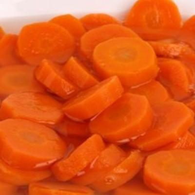 Canned Carrots