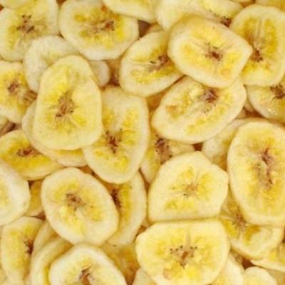 Freeze Dried Banana