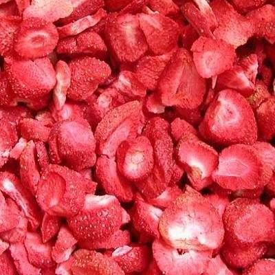 Freeze Dried Strawberry