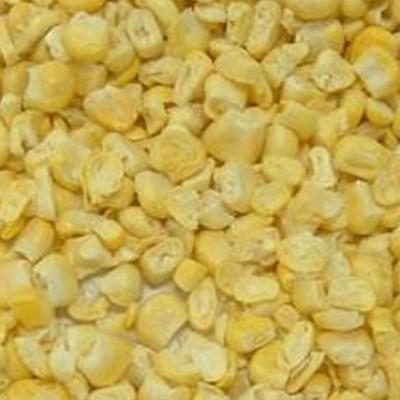 Freeze Dried Sweet Corn