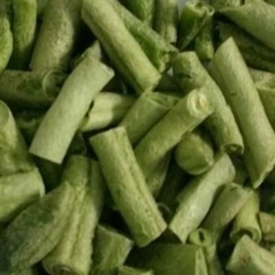 Freeze Dried Green Bean