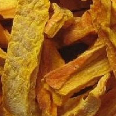 Freeze Dried Pumpkin