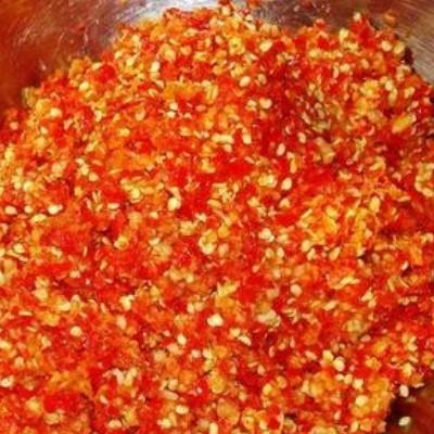 Chili Garlic Sauce